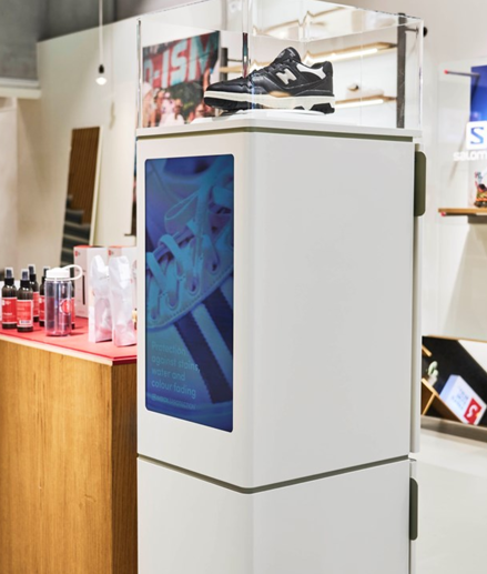 Imbox protection feature runners insight